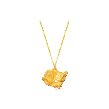 Yab S999 Fine Silver Necklaces Women's
