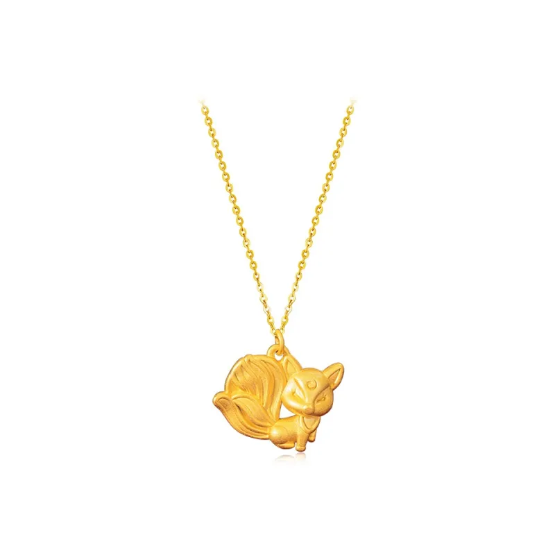 Yab S999 Fine Silver Necklaces Women's-0