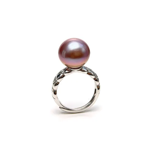 PEARL QUEEN Freshwater Pearl Rings Women's