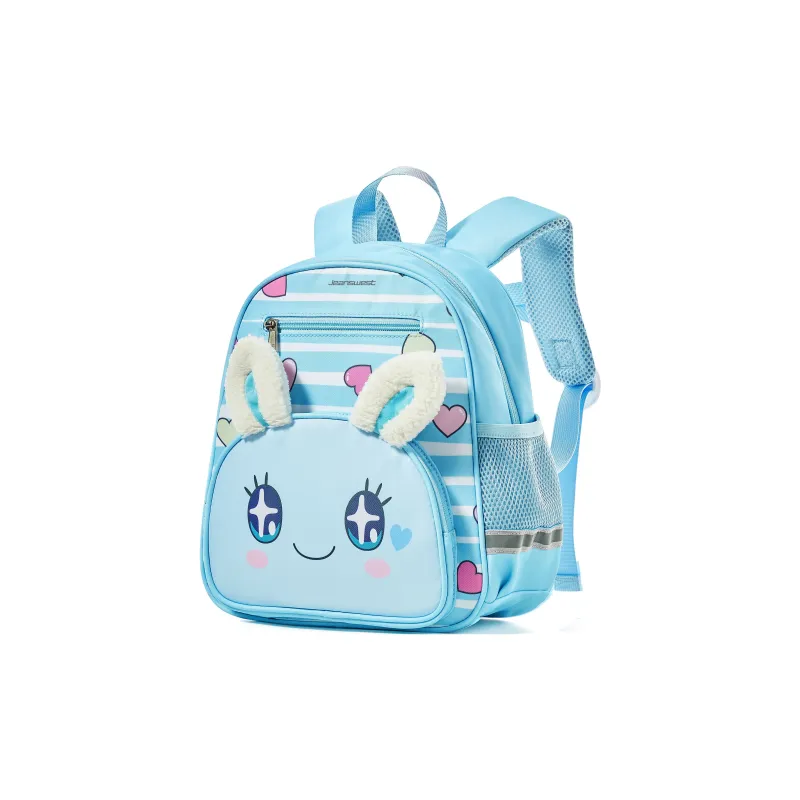 JEANSWEST Fabric Backpack Regular Kids' Multicolor-9