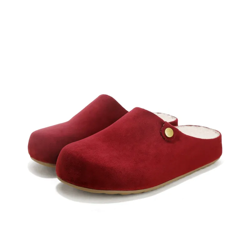Mulinsen Wrap toe Slippers Women's-1