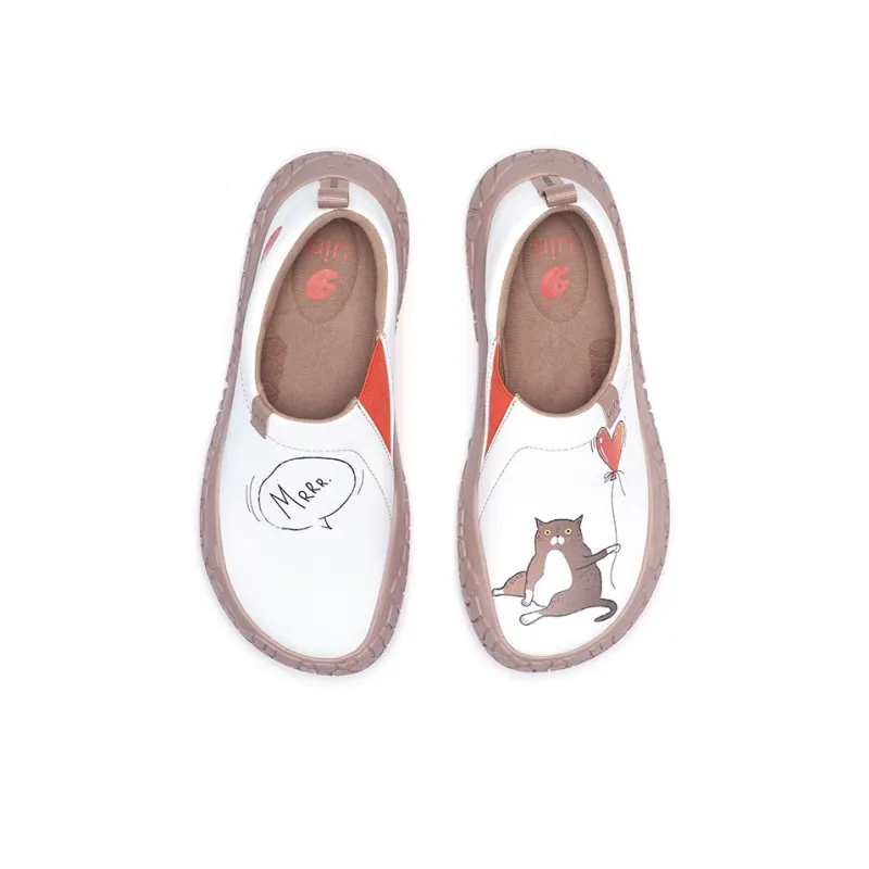 U.IN Toledo 4 Series Low-Top Casual Shoes Unisex-7