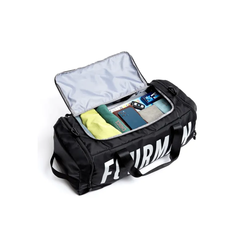 MOYYI Oxford One Shoulder Portable Basketball Bag Crossbody Bag Gym Bag Travel Bag Large Size Men's Gray/Black-10