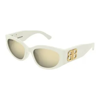 Balenciaga Cat Eye Frame Sunglasses