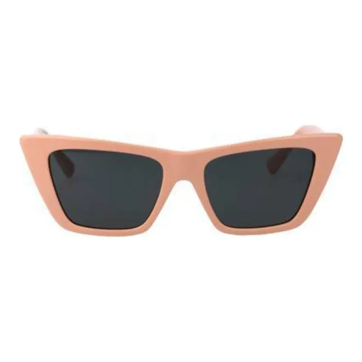 Jimmy Choo Cat Eye Frame Sunglasses-2