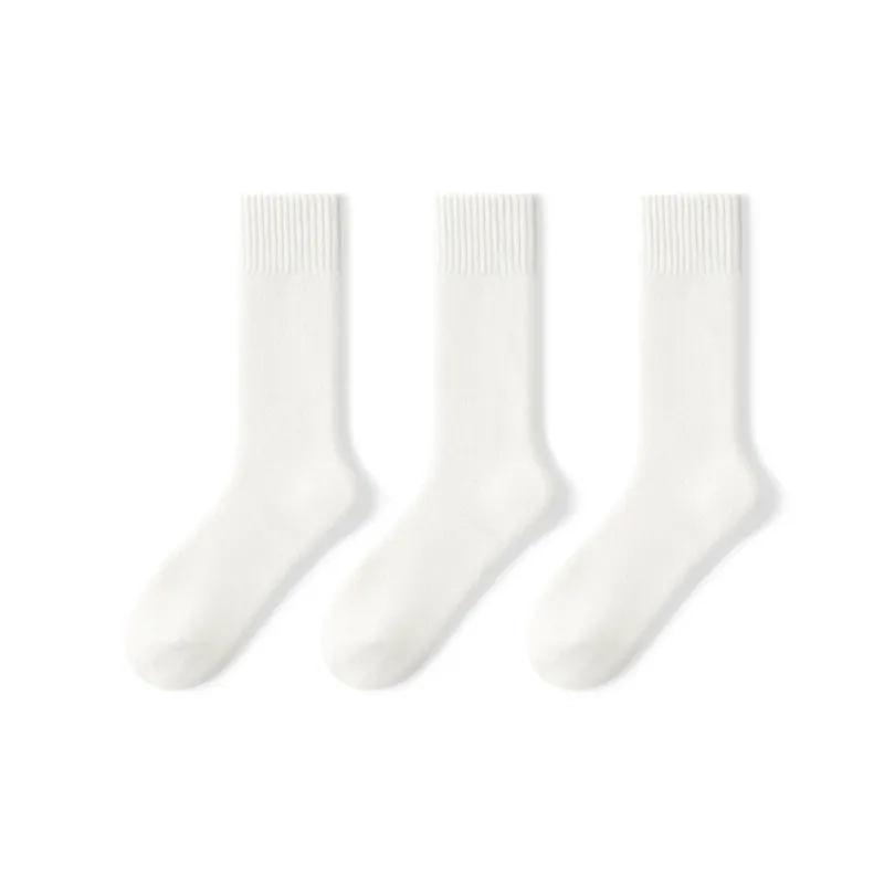 Primeet Mid Calf Socks Men's 3 Pack-2