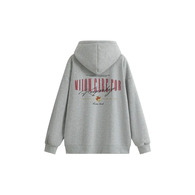 MIIOW Trend Party Series Sweatshirts Unisex-29