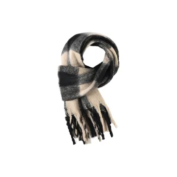 BAGGL Polyester Knit Scarves Unisex Gift Box Set