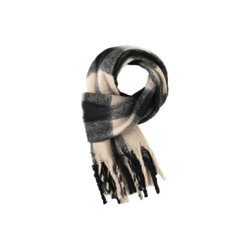 BAGGL Polyester Knit Scarves Unisex Gift Box Set