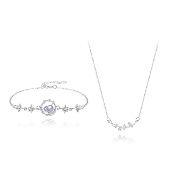 BLANK IN BLANK Sterling Silver Bracelets Women's