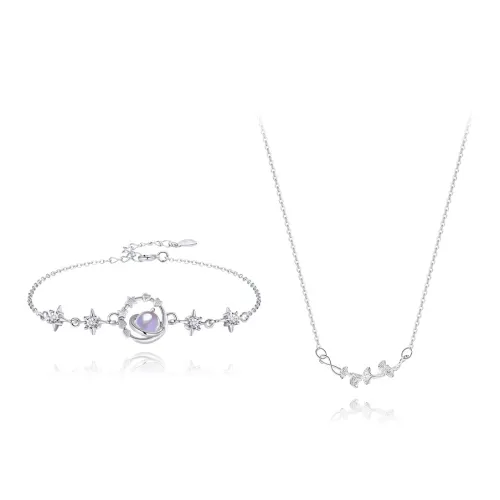 BLANK IN BLANK Sterling Silver Bracelets Women's