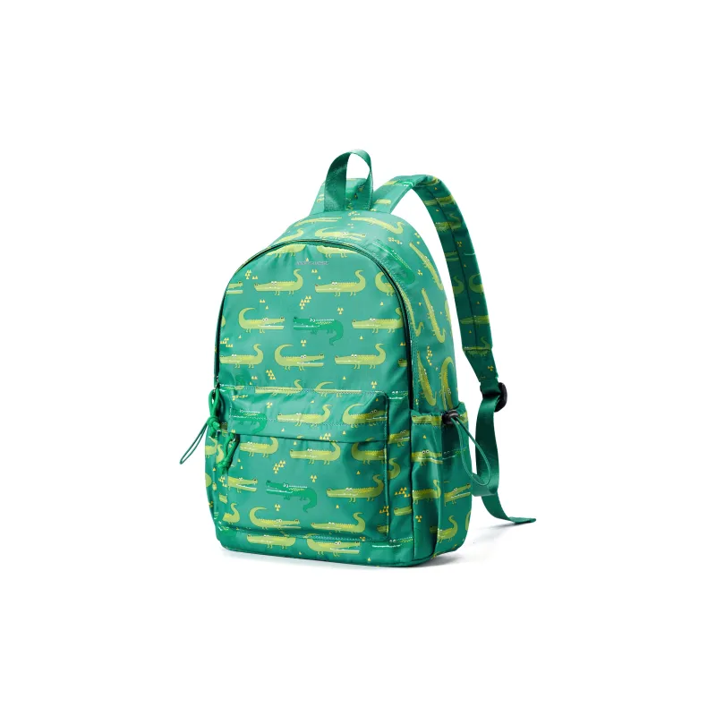 JEANSWEST Fabric Backpack Regular Unisex Multicolor-1