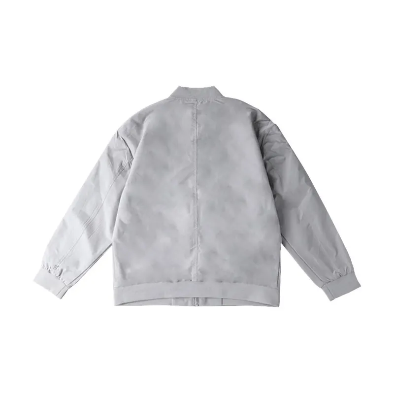 Duke Car Jackets Coats Unisex Gray-1