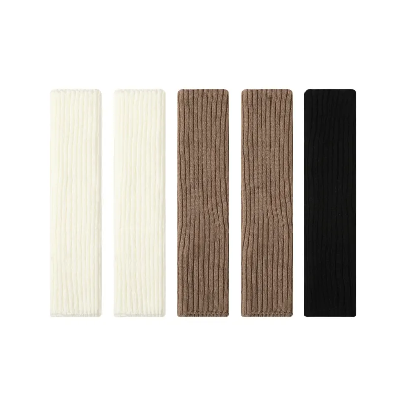 MIIOW Trend Party Series Knee High Socks Women's 5 Pack-11