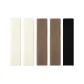 5 Pack (Camel 2+Ecru 2+Black)