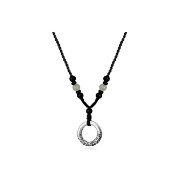 SUCH NICE S999 Fine Silver Necklaces Men's