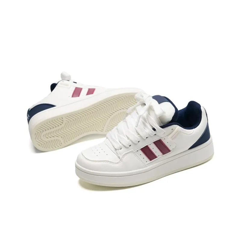 MEXICAN Abrasion Resistant Low Top Skateboard Shoes Women's-24