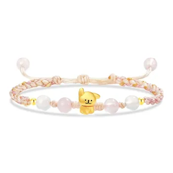 CHINA GOLD Bracelet Unisex