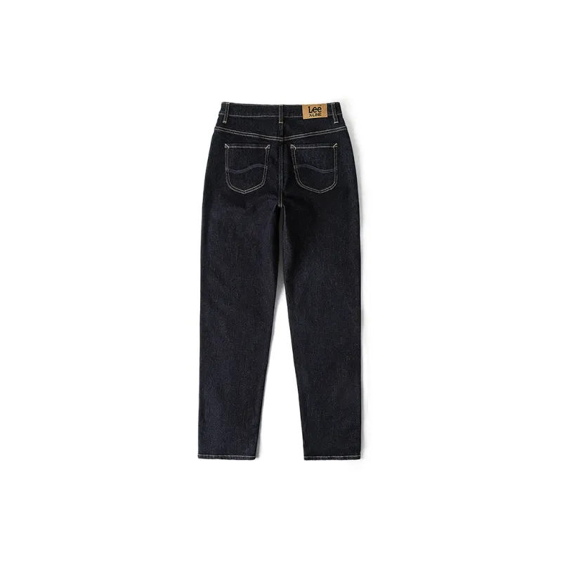 Lee Jeans Women's Washed-1