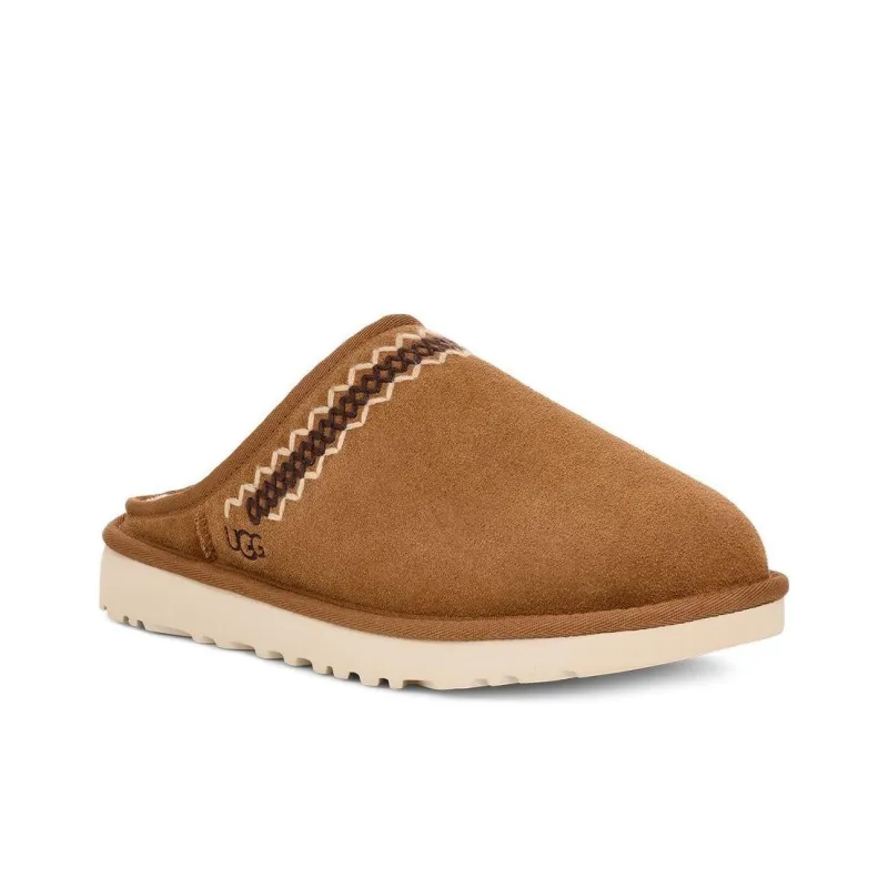 UGG Classic Slip On Atherson Slipper Chestnut-2