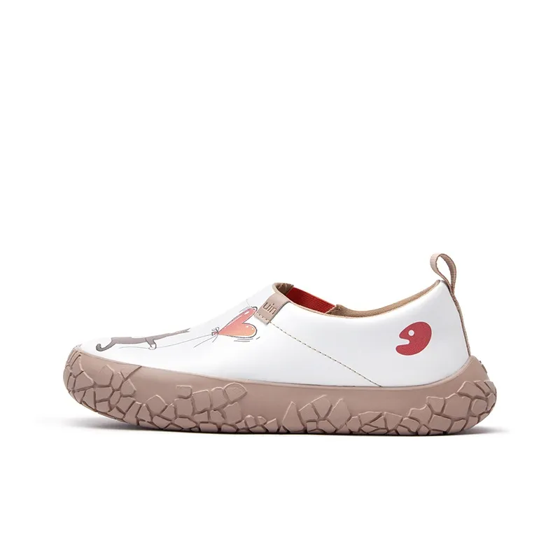 U.IN Toledo 4 Series Low-Top Casual Shoes Unisex-5