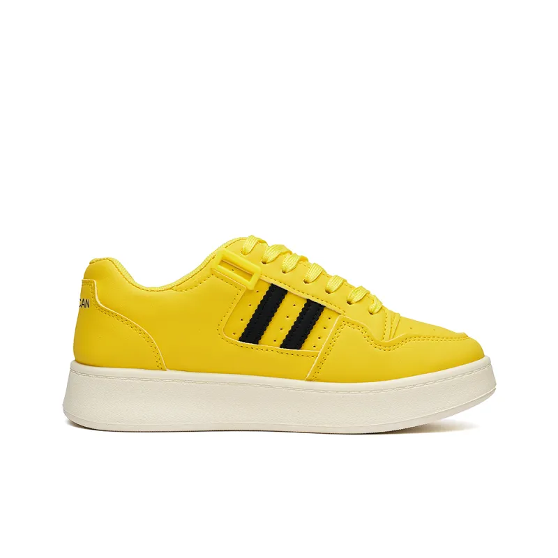 MEXICAN Abrasion Resistant Low Top Skateboard Shoes Women's-7
