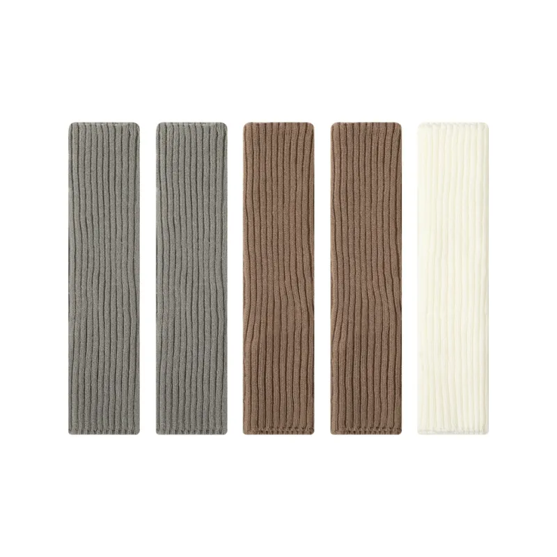MIIOW Trend Party Series Knee High Socks Women's 5 Pack-10