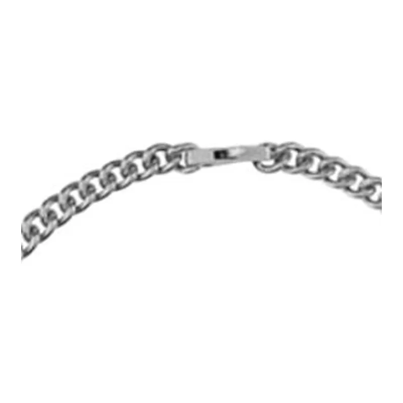 GUESS Stainless Steel Necklaces Women's Silver-2