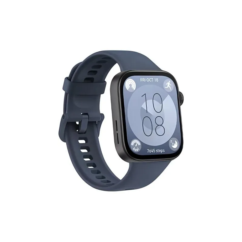 CHUANGYIDA Huawei Compatibility Watch Band 150~215mm Silicone Material-12