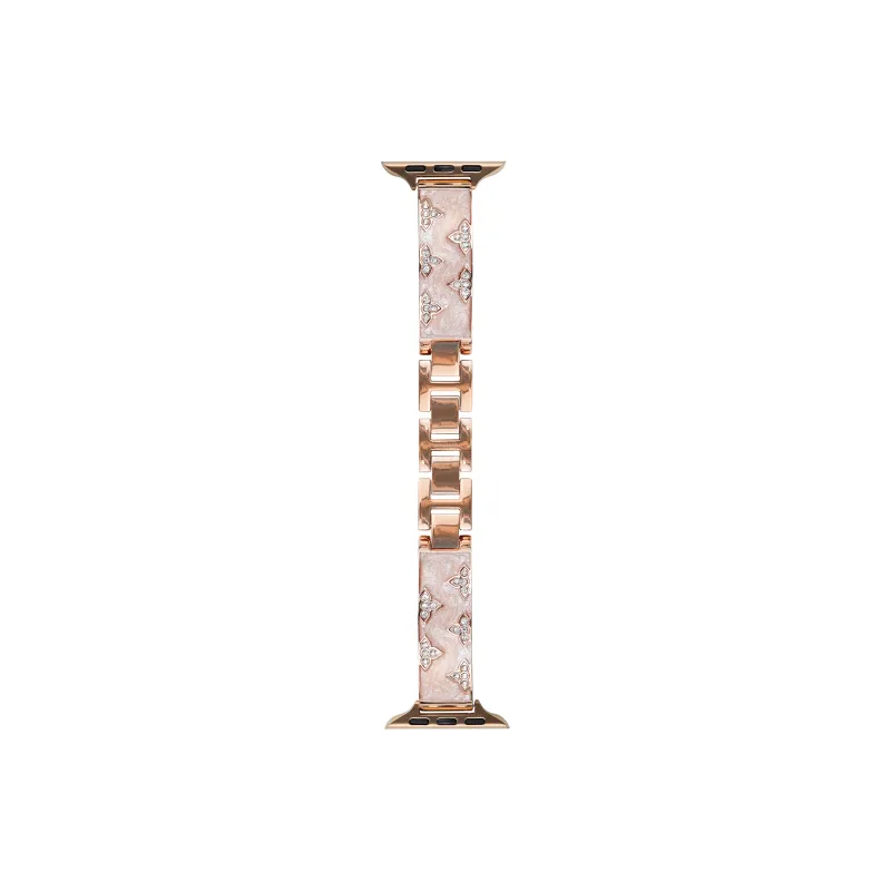 Vobafe Watch Band Apple Compatibility Metal-6