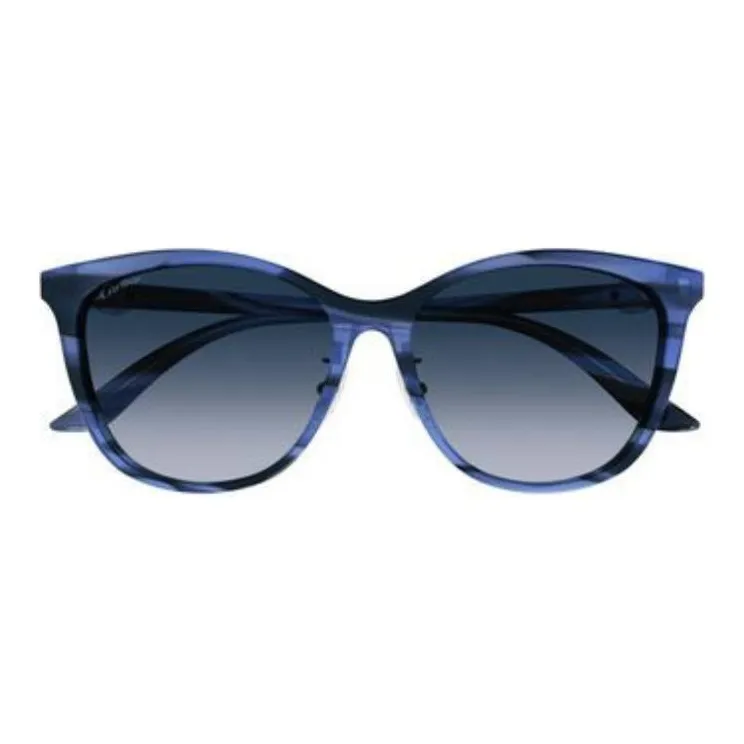 Cartier Square Frame Sunglasses-1