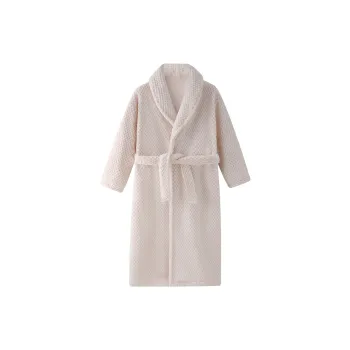OUSHIBO Pajama Robe Women's Image Color