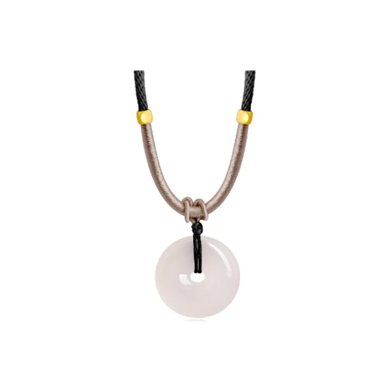 Red All Year Round Chalcedony Necklaces Women's-0