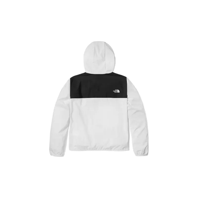 THE NORTH FACE Jackets Coats Women's White/Black-1