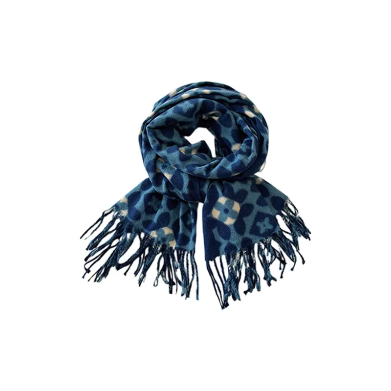 JKEM Knit Scarves Unisex-3