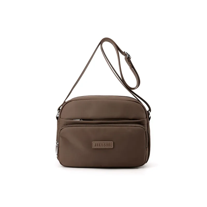 Gerlanx Nylon Fabric Shoulder Bag, Crossbody Bag Regular Women's Multicolor-17