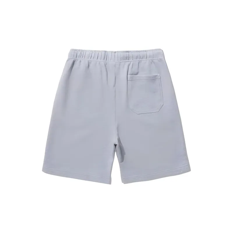 LiNing Vital Series Casual Shorts Unisex Heather Gray-1