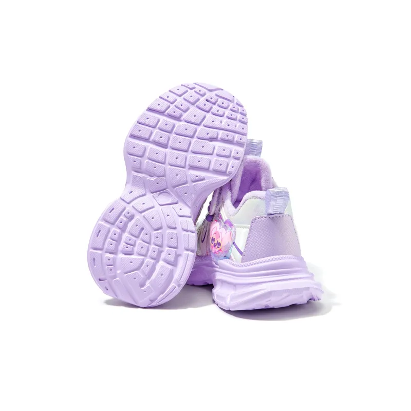 Disney Stitch Series Slip Resistant Anti Kick Cushioning Wear Resistant Breathable Warm Kids Lifestyle Shoes Kids'-14