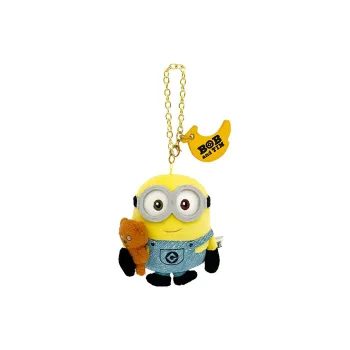 Universal Studios Minions Dolls Plush Doll 10cm Height