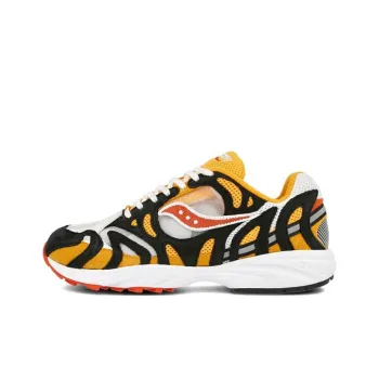 Saucony Grid Azura 2000 Orange