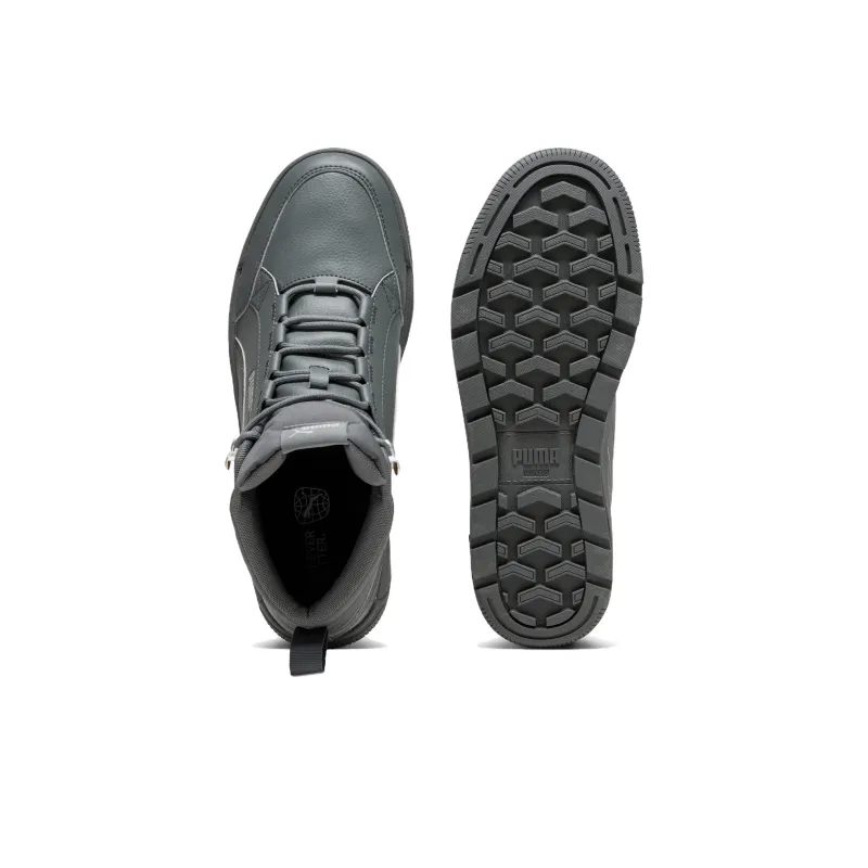PUMA Tarrenz SB Ankle Boots Unisex Gray-3