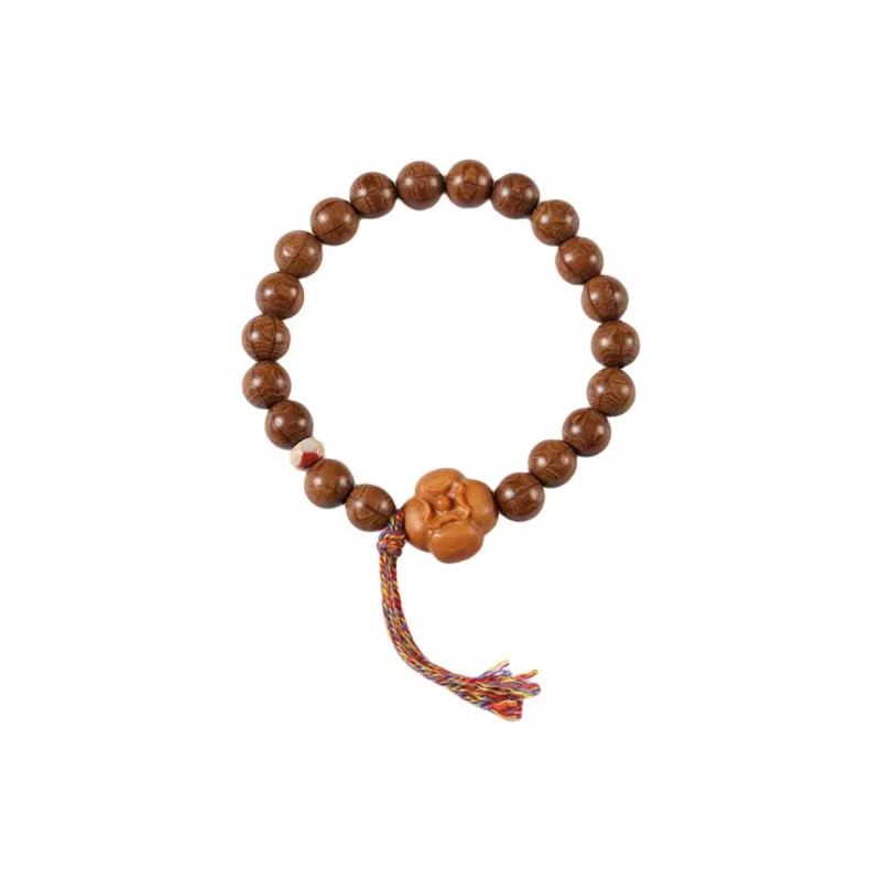 Is Here Zabelia Biflora Bracelets Unisex-0