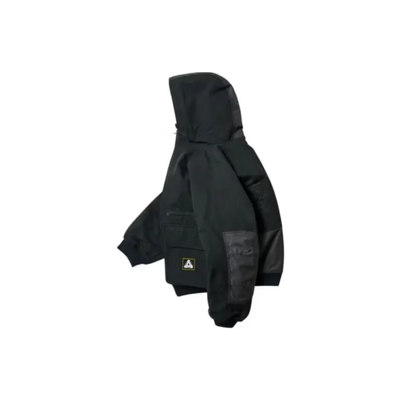 PALACE Cordura Duck Canvas Jacket-2
