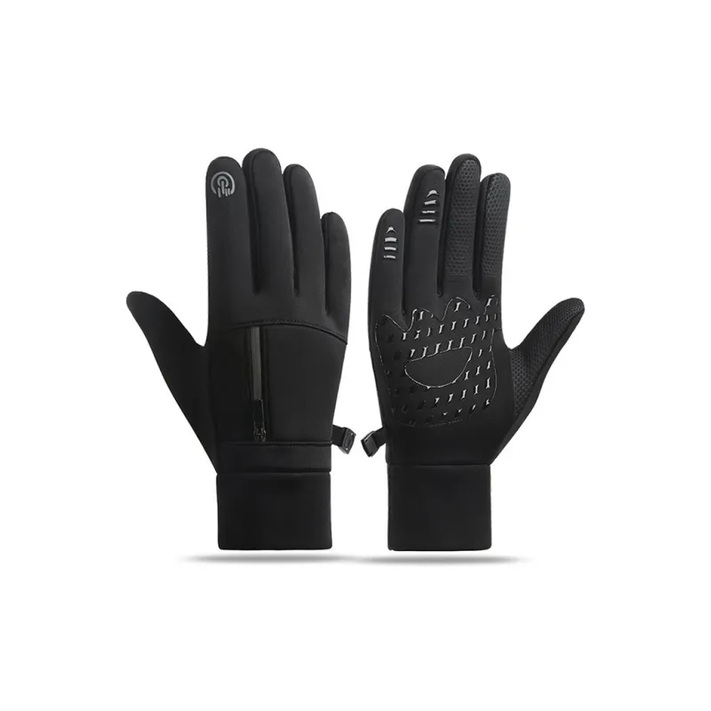 Yalu Preferred Polyester Gloves Unisex-0