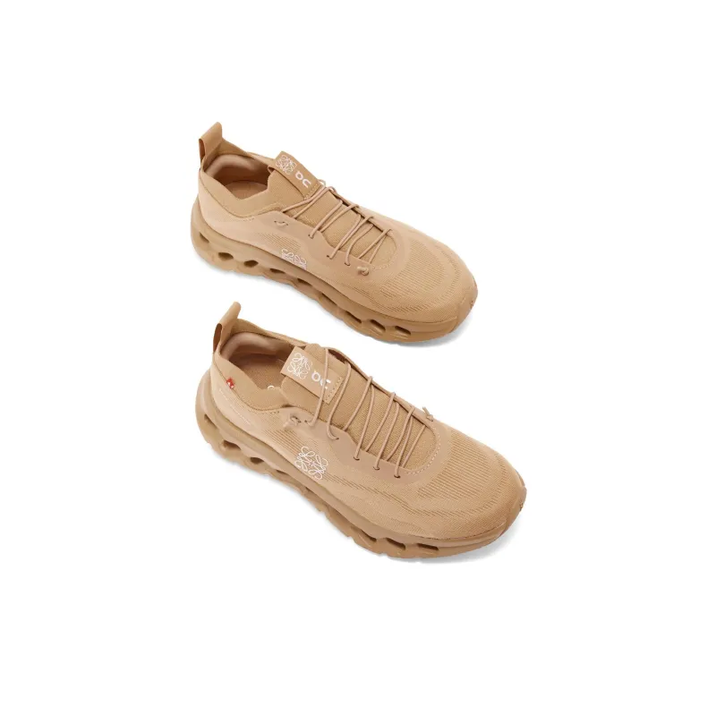 LOEWE Cloudtilt Low Top Casual Shoes Men's Light Umber-3