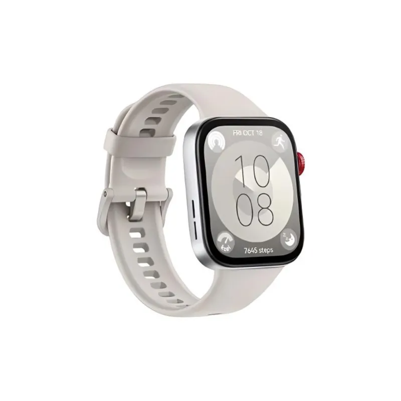 CHUANGYIDA Huawei Compatibility Watch Band 150~215mm Silicone Material-1