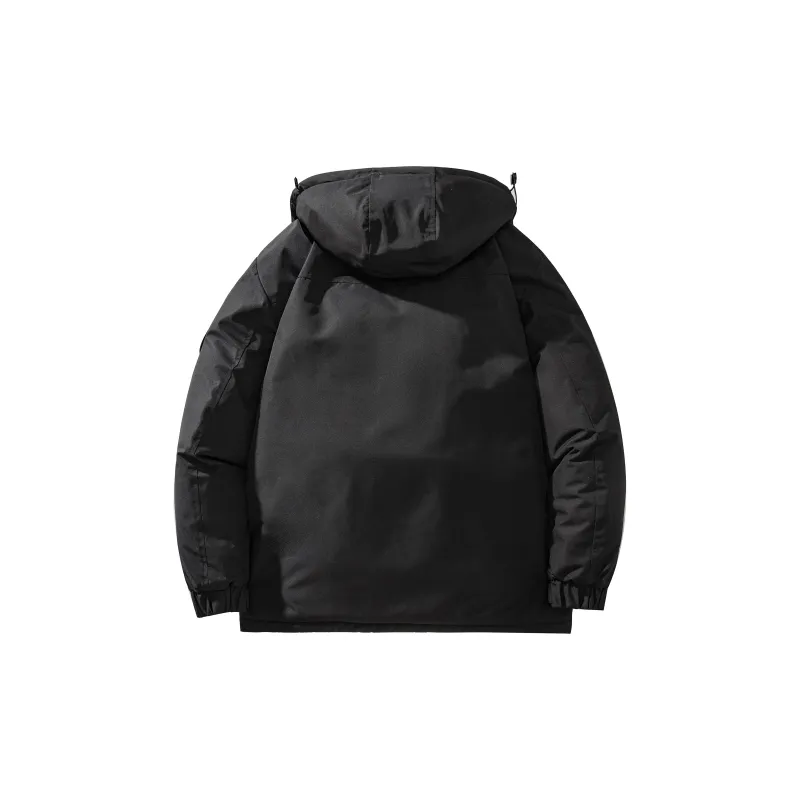 OGEK Parka Coats Unisex-5
