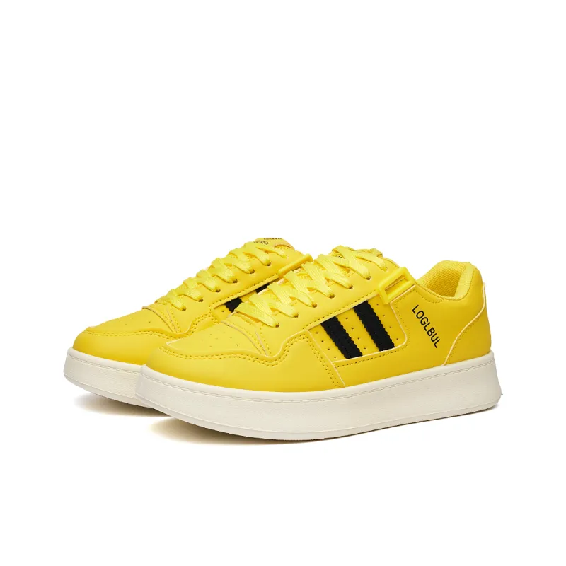 MEXICAN Abrasion Resistant Low Top Skateboard Shoes Women's-9