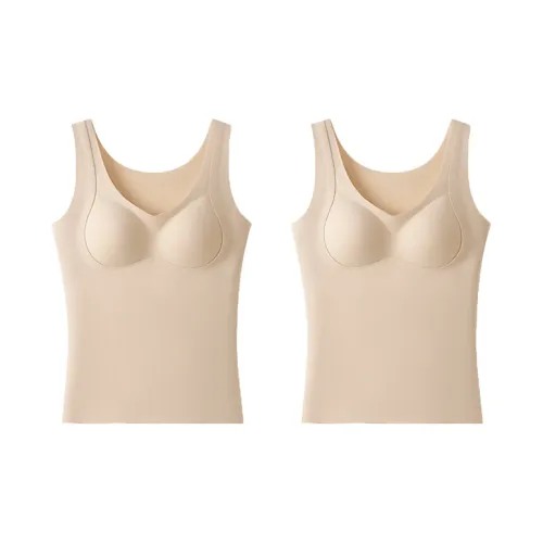 YUZHAOLIN Tank Tops Women's 2 Pack
