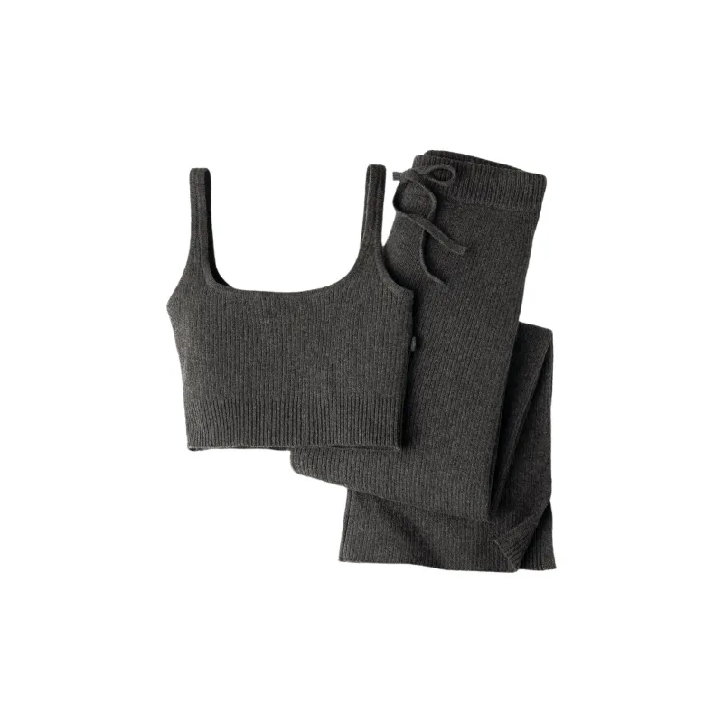 UGG FW24 Casual Suit Women's Gray-2